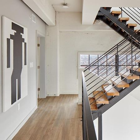 Sonder The Tidewater Aparthotel Philadelphia Eksteriør bilde
