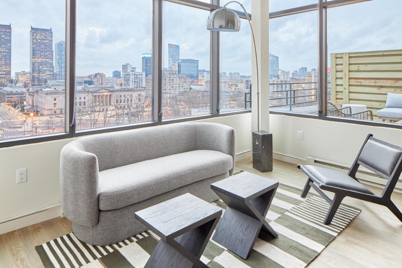 Sonder The Tidewater Aparthotel Philadelphia Eksteriør bilde