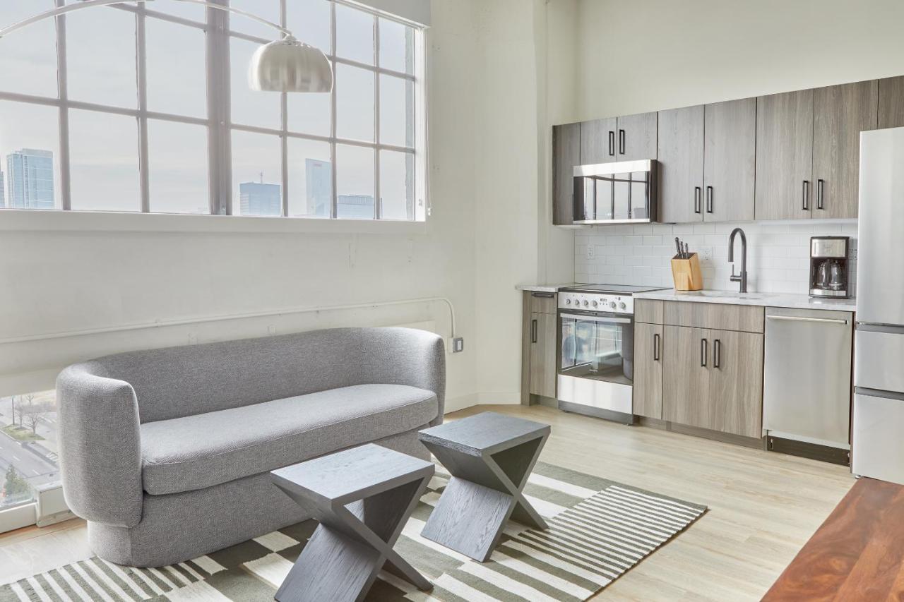 Sonder The Tidewater Aparthotel Philadelphia Rom bilde