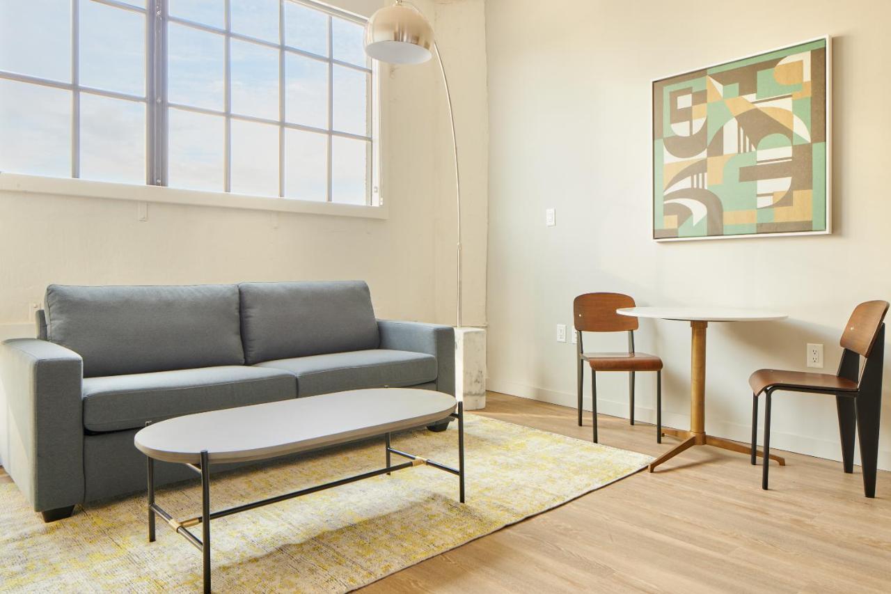 Sonder The Tidewater Aparthotel Philadelphia Rom bilde
