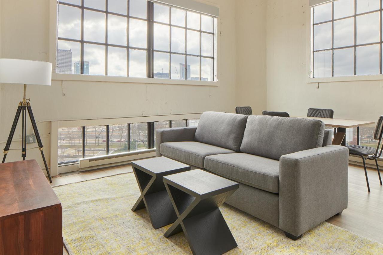 Sonder The Tidewater Aparthotel Philadelphia Rom bilde