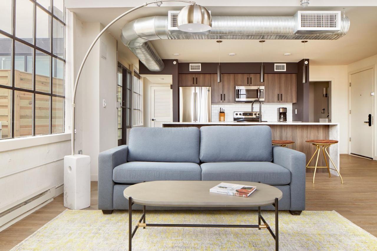 Sonder The Tidewater Aparthotel Philadelphia Eksteriør bilde