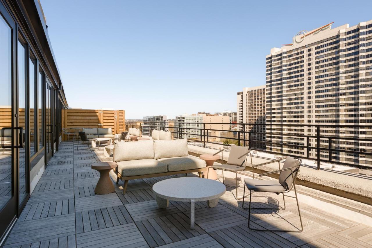 Sonder The Tidewater Aparthotel Philadelphia Eksteriør bilde