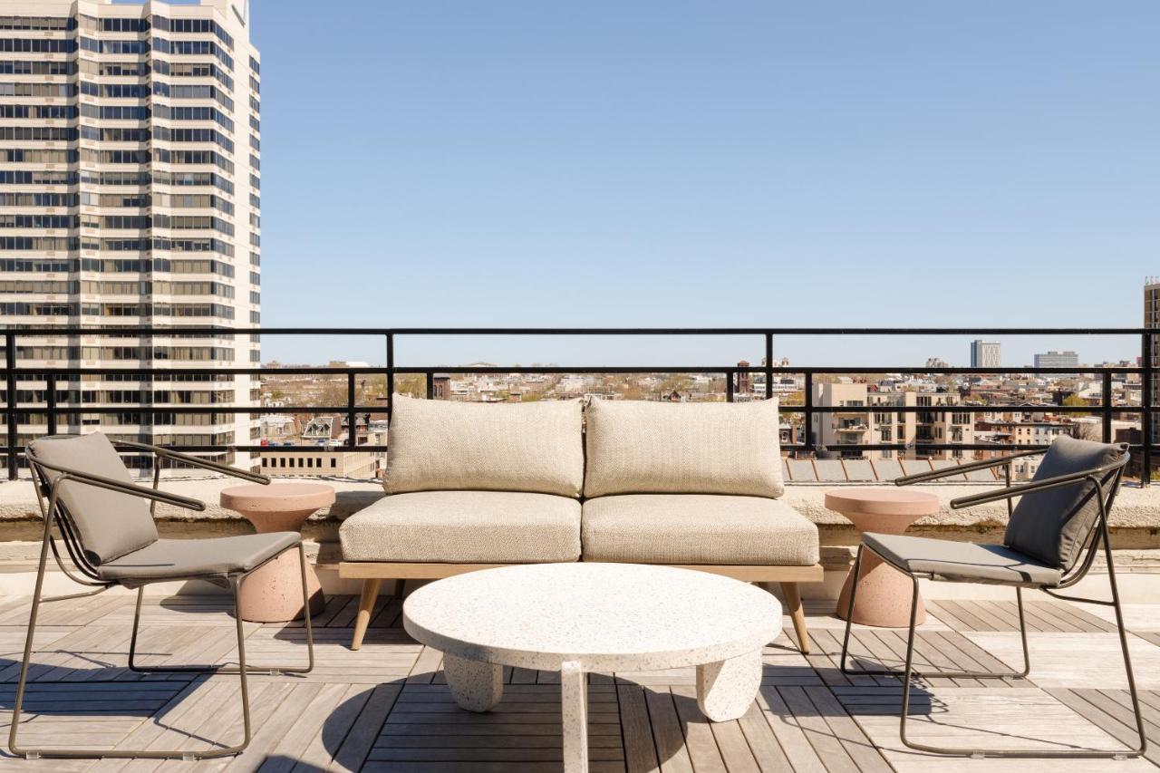 Sonder The Tidewater Aparthotel Philadelphia Eksteriør bilde